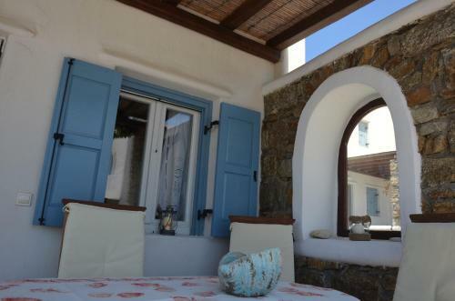 Bungalow In Ano Mera Village , Mykonos