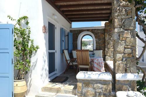 Bungalow In Ano Mera Village , Mykonos