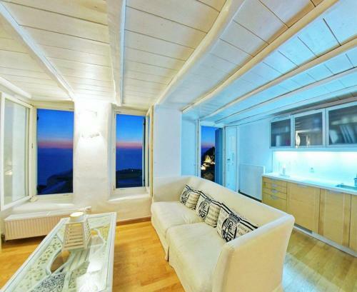 Luxury Mykonos Villa Sunkissed Villa Private Pool Kastro