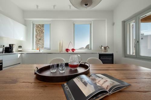 Villa Frederica In Mykonos