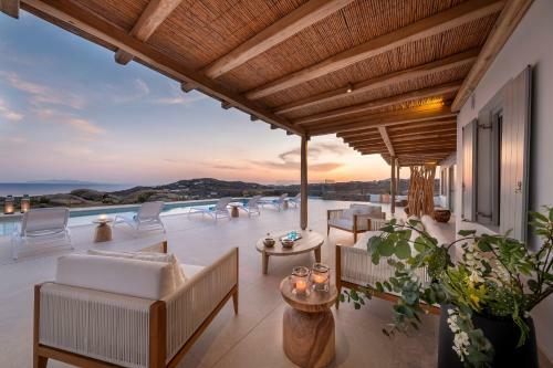 Villa Frederica In Mykonos