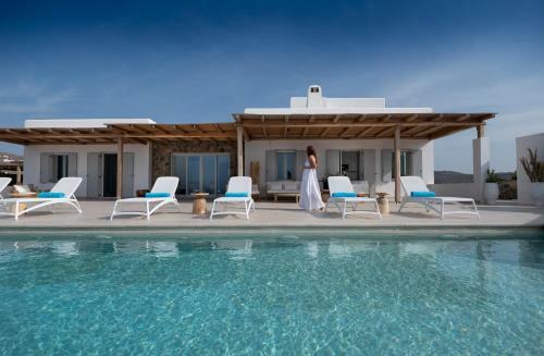 Villa Frederica In Mykonos