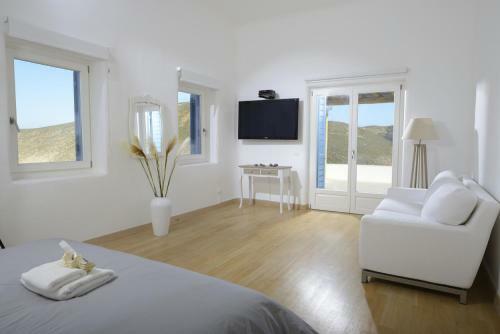 Simone Elmina Villas In Mykonos