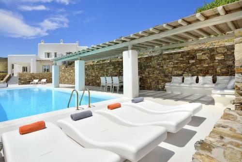 Simone Elmina Villas In Mykonos