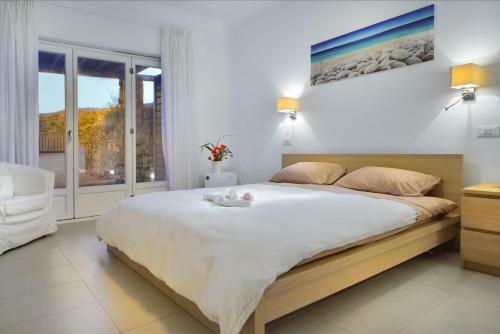 Simone Elmina Villas In Mykonos
