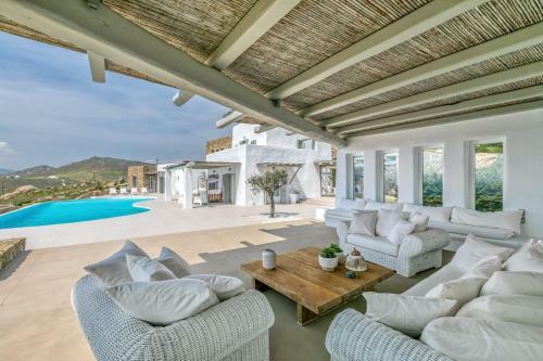 Villa Crystal In Mykonos