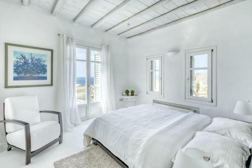 Villa Crystal In Mykonos