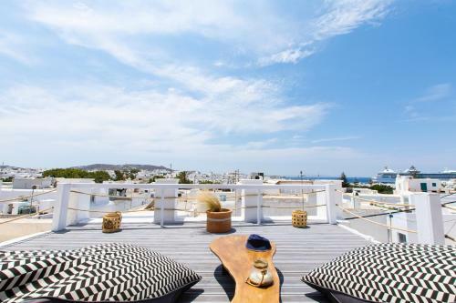 Apartamento Cosmo Luxe