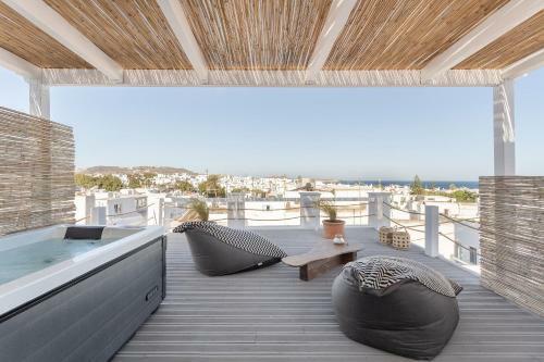 Apartamento Cosmo Luxe