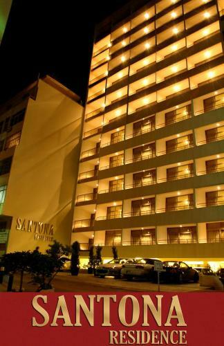 Apartamento Santona Residence