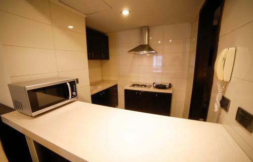 Apartamento Al Jamila Suites