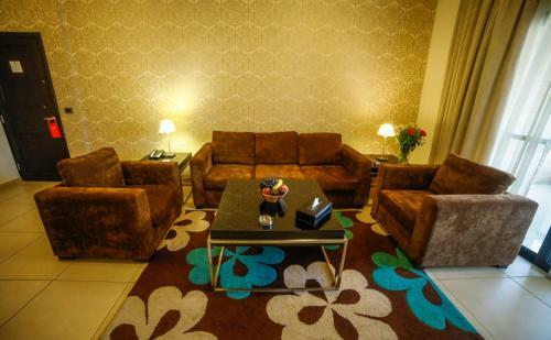 Apartamento Al Jamila Suites