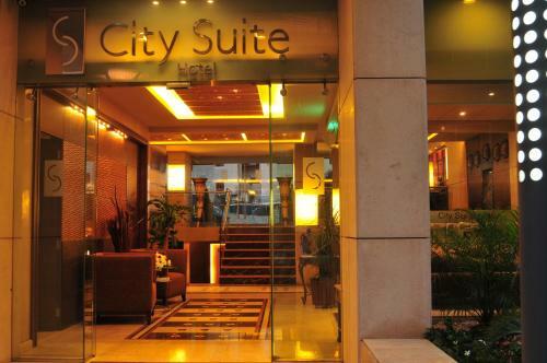 City Suite Hotel Beirut