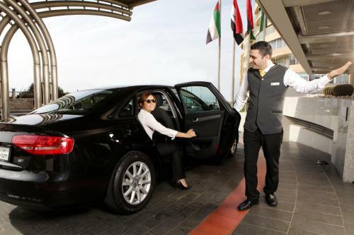 Hotel Raouche Arjaan By Rotana
