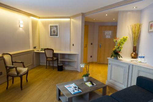 Hotel Cottage Logis H�tel - Restaurant
