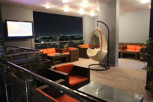 Plasma Hotel Tripoli