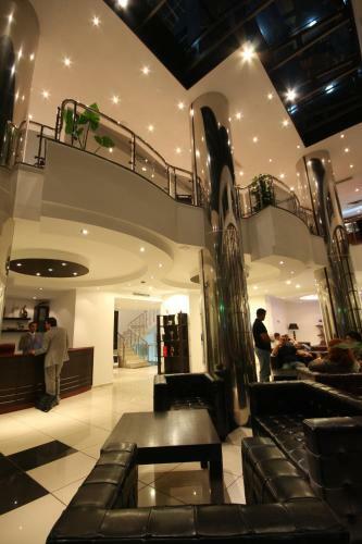 Plasma Hotel Tripoli