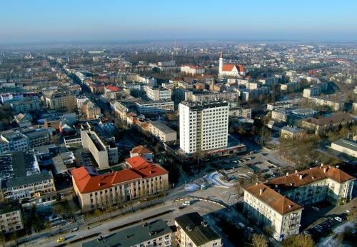 Hotel ?iauliai