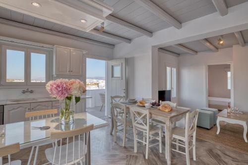 Apartamento White Cliff Naousa