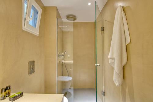 Apartamento White Cliff Naousa