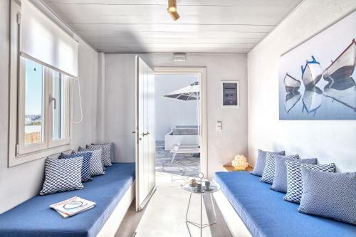 Apartamento White Cliff Naousa