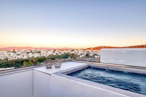 Apartamento White Cliff Naousa