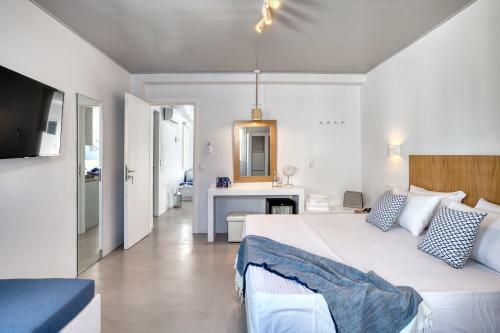 Apartamento White Cliff Naousa