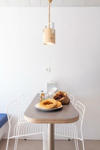 Apartamento White Cliff Naousa
