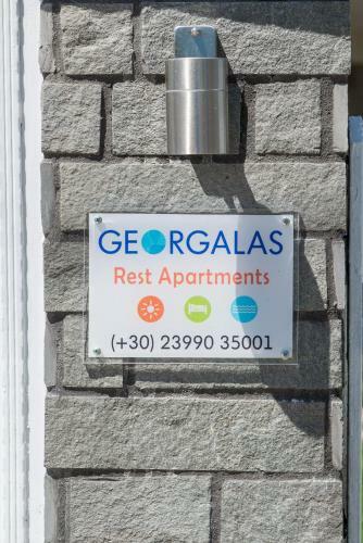 Georgalas Rest Apartments