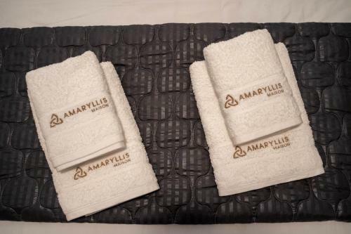 Apartamento Amaryllis Maison