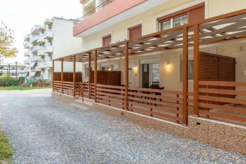 Apartamento Amaryllis Maison