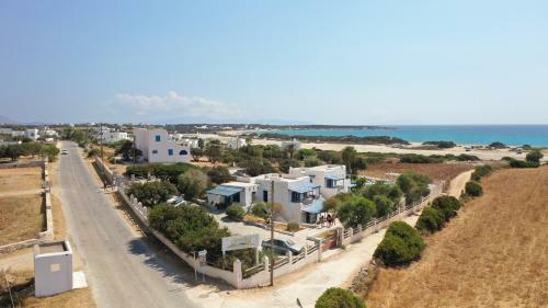 Apartamento Aeraki Studios - Discover Naxos