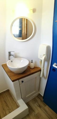 Apartamento Aeraki Studios - Discover Naxos