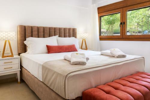 Komitsa Luxury Apartments