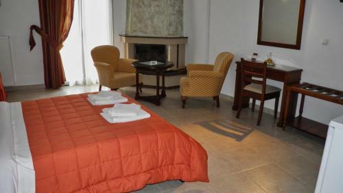 Bed & Breakfast Nefeles