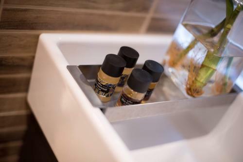Hostal Sea View Studio In Front Of The Beach.