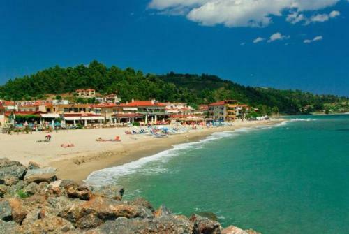 Skioni Apartments