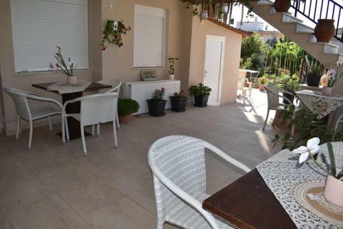 Apartamento Aigli Luxury Studios