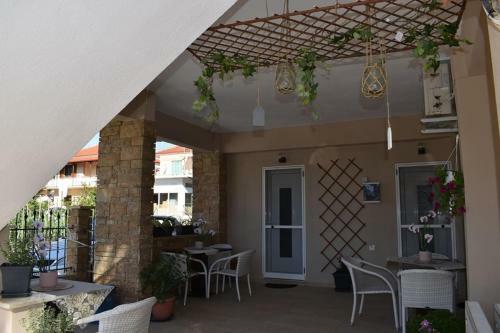 Apartamento Aigli Luxury Studios