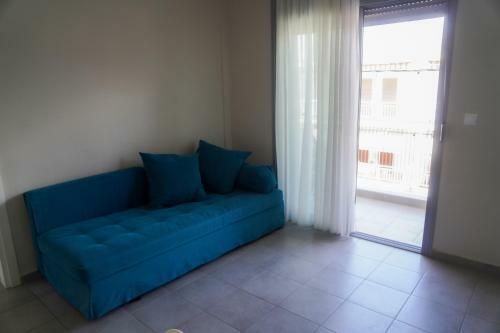 Ammos Seafront Family Apartments