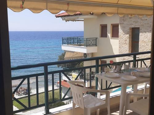Lemonispanagiotis Apartments