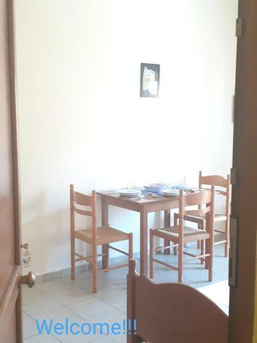 Lemonispanagiotis Apartments