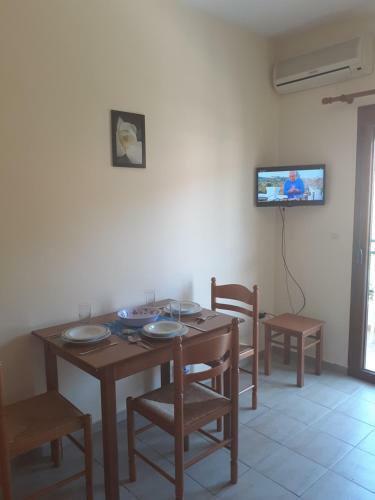 Lemonispanagiotis Apartments