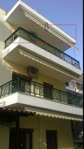 Lemonispanagiotis Apartments