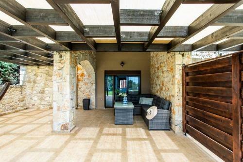 W Maistros Villa Private Pool Halkidiki
