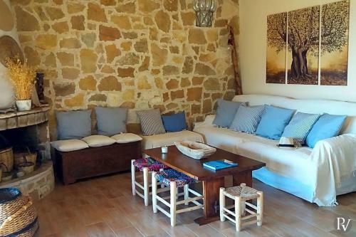 Nerotrivia Villa Sleeps 7 Pool Air Con Wifi