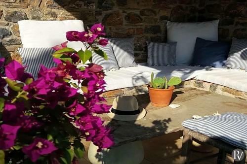 Nerotrivia Villa Sleeps 7 Pool Air Con Wifi