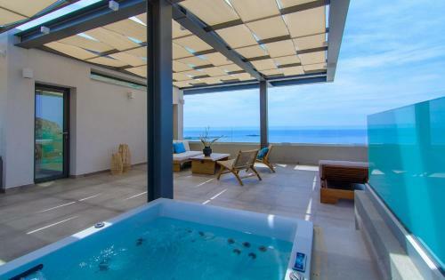 Apartamento Amphitheatre Suites