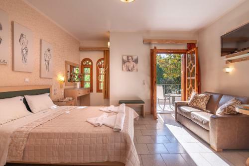Apartamento Villa Haroula