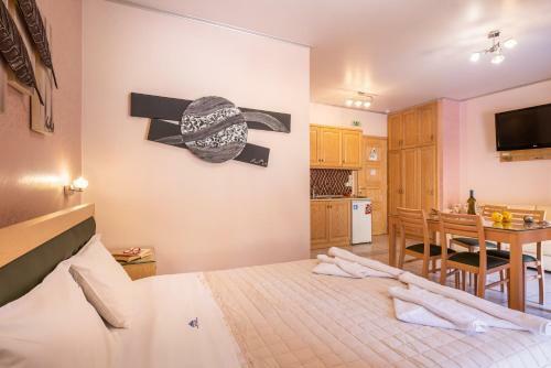 Apartamento Villa Haroula